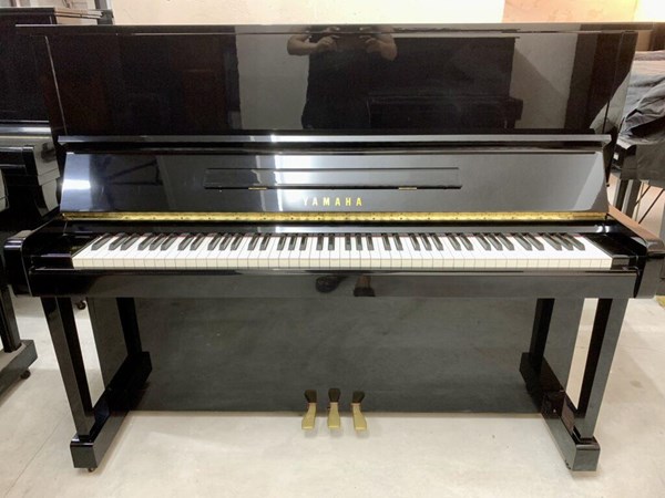Đàn Piano cơ Upright Yamaha  MX90RBL
